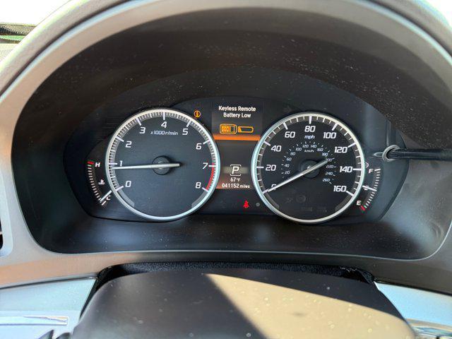 used 2022 Acura ILX car, priced at $24,108