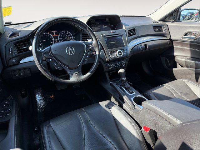 used 2022 Acura ILX car, priced at $24,108