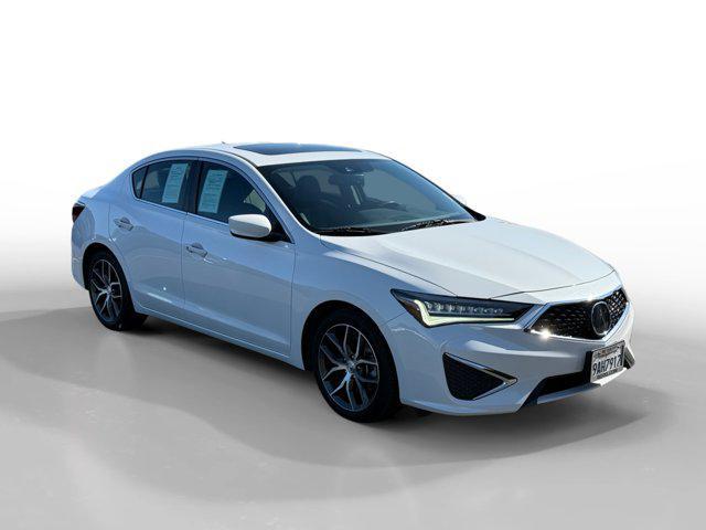 used 2022 Acura ILX car, priced at $24,108