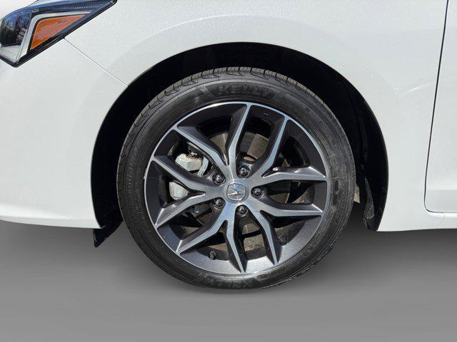 used 2022 Acura ILX car, priced at $24,108
