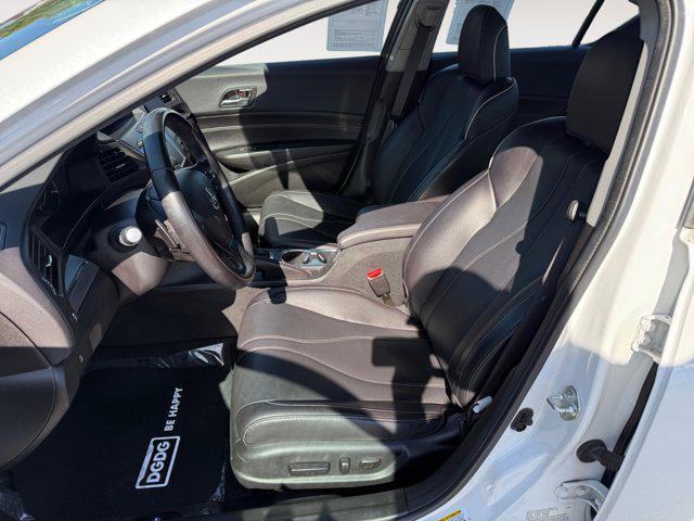 used 2022 Acura ILX car, priced at $24,108