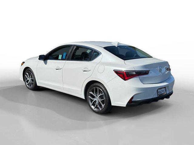 used 2022 Acura ILX car, priced at $24,108