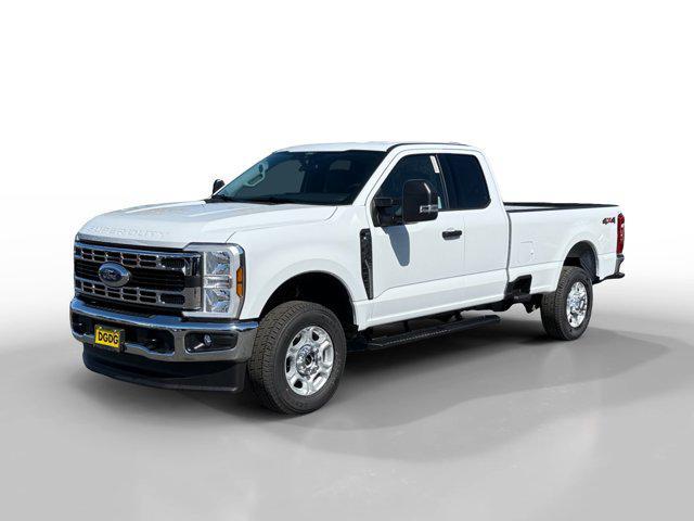 new 2025 Ford F-350 car, priced at $61,000