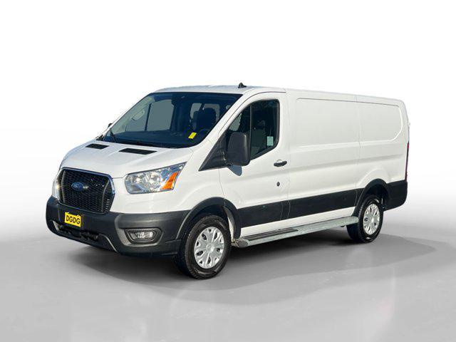 used 2022 Ford Transit-250 car, priced at $35,400