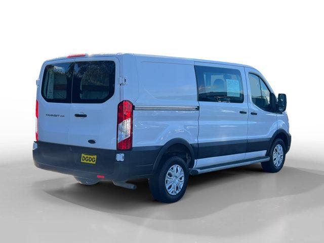 used 2022 Ford Transit-250 car, priced at $35,233