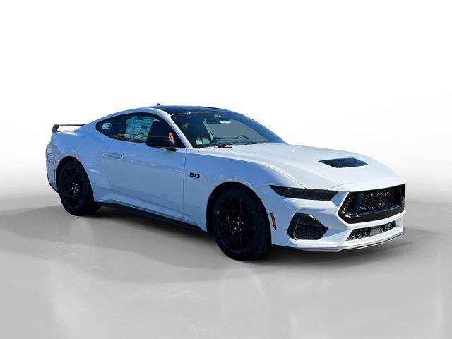 new 2024 Ford Mustang car, priced at $59,260