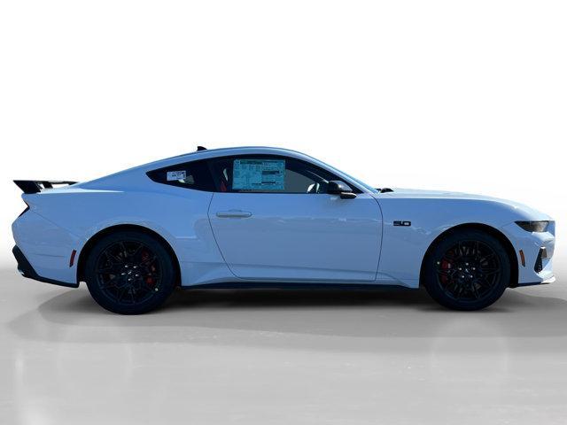 new 2024 Ford Mustang car, priced at $59,260