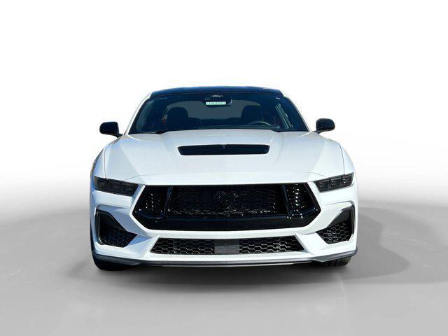 new 2024 Ford Mustang car, priced at $59,260