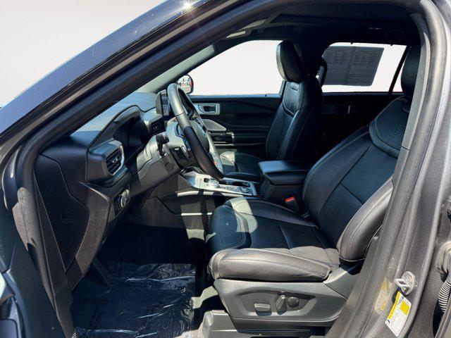 used 2023 Ford Explorer car, priced at $50,885