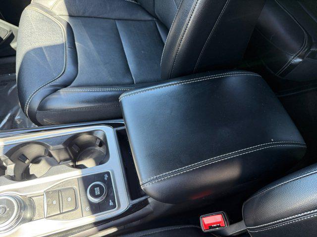 used 2023 Ford Explorer car, priced at $50,885