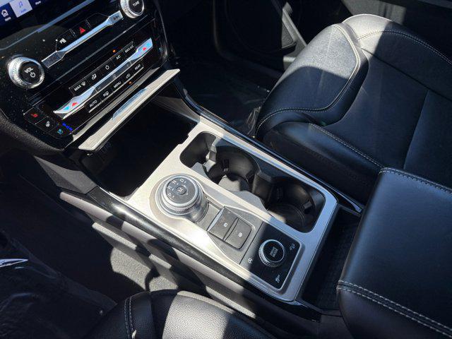 used 2023 Ford Explorer car, priced at $50,885