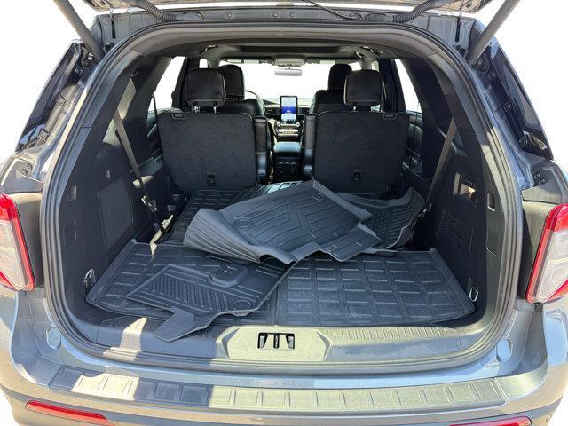 used 2023 Ford Explorer car, priced at $50,885
