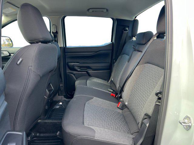 new 2024 Ford Ranger car, priced at $35,605