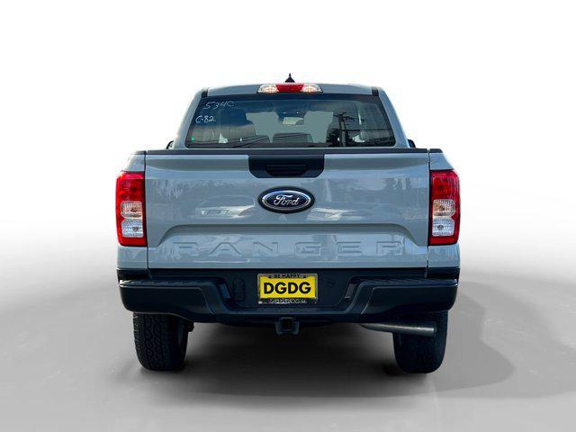 new 2024 Ford Ranger car, priced at $35,605
