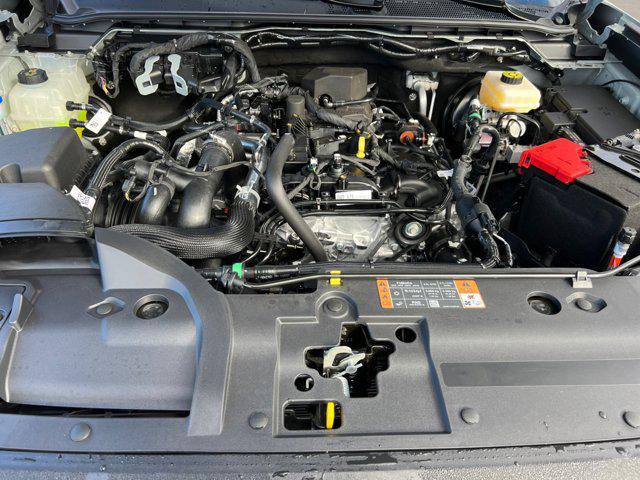 new 2024 Ford Ranger car, priced at $35,605