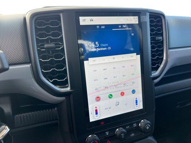 new 2024 Ford Ranger car, priced at $35,605