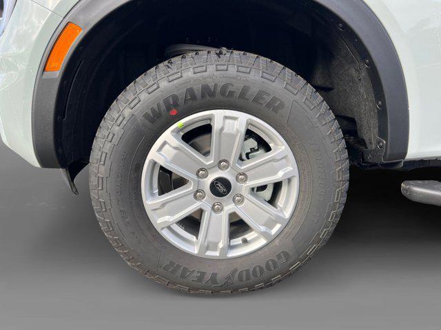 new 2024 Ford Ranger car, priced at $35,605