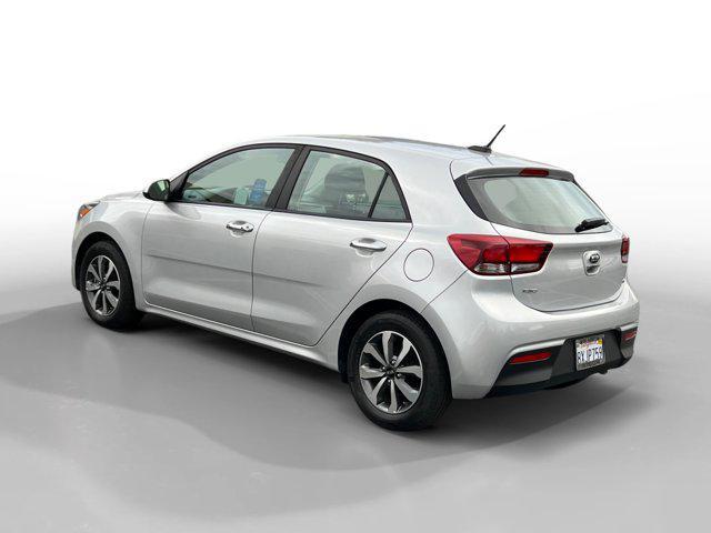 used 2021 Kia Rio car, priced at $16,500