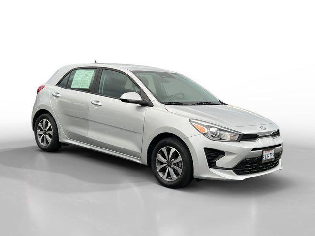 used 2021 Kia Rio car, priced at $16,500