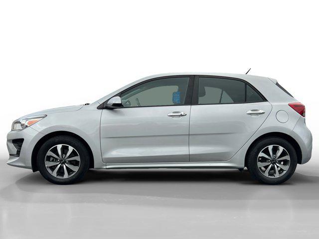 used 2021 Kia Rio car, priced at $16,500