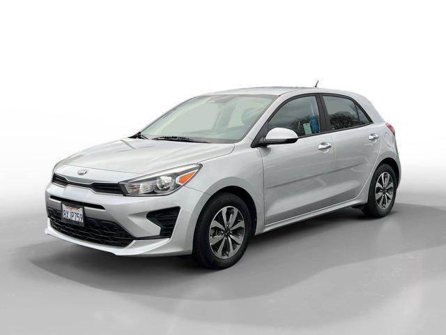 used 2021 Kia Rio car, priced at $15,995