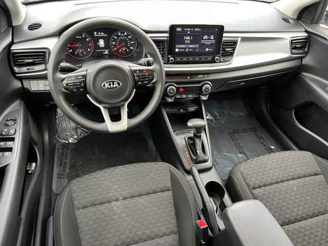 used 2021 Kia Rio car, priced at $16,500