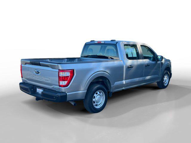 used 2022 Ford F-150 car, priced at $33,455