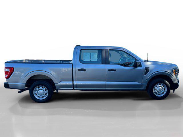 used 2022 Ford F-150 car, priced at $33,455