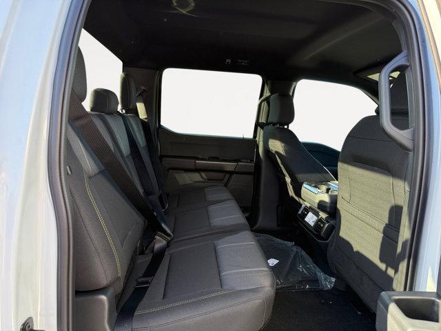 new 2025 Ford F-150 car, priced at $54,410