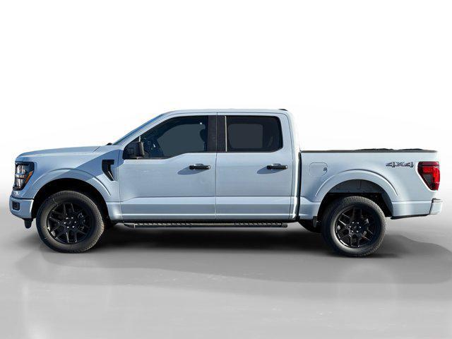 new 2025 Ford F-150 car, priced at $54,410