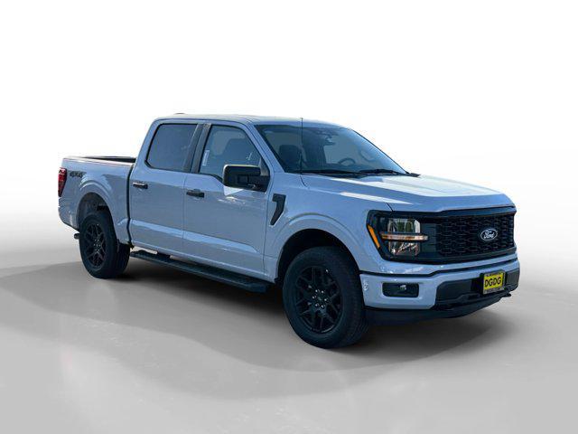 new 2025 Ford F-150 car, priced at $54,410