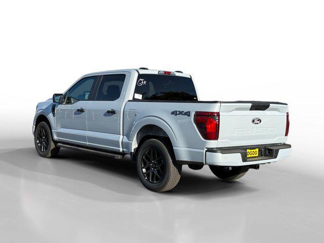 new 2025 Ford F-150 car, priced at $54,410