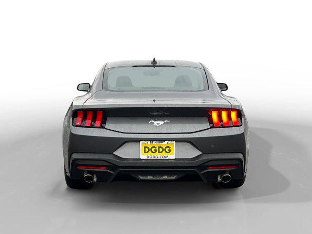 new 2025 Ford Mustang car, priced at $35,910