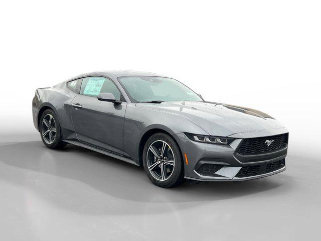 new 2025 Ford Mustang car, priced at $35,910