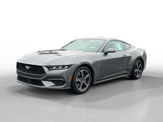 new 2025 Ford Mustang car, priced at $35,910