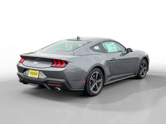 new 2025 Ford Mustang car, priced at $35,910