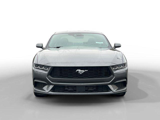 new 2025 Ford Mustang car, priced at $35,910