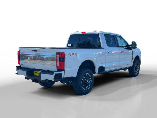 new 2024 Ford F-350 car, priced at $84,900