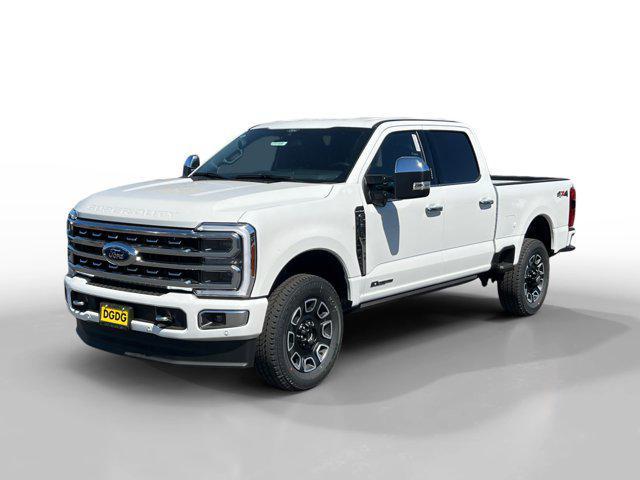 new 2024 Ford F-350 car, priced at $84,900