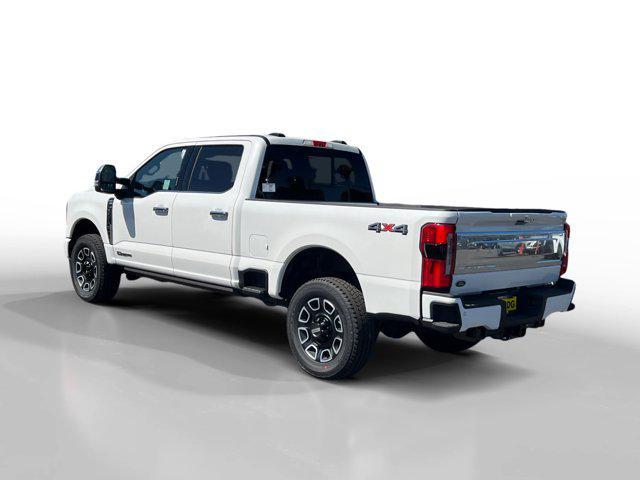 new 2024 Ford F-350 car, priced at $84,900