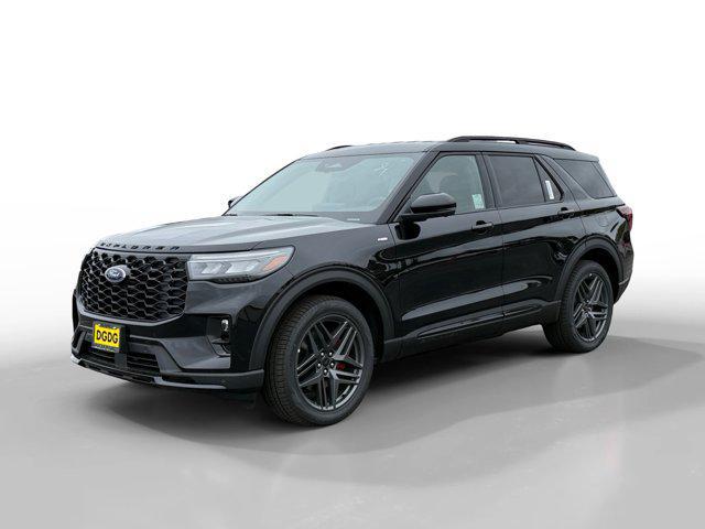 new 2025 Ford Explorer car, priced at $47,345