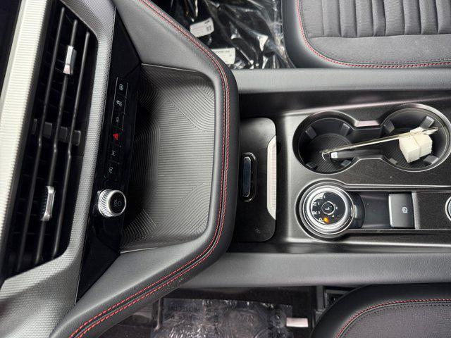 new 2025 Ford Explorer car, priced at $47,345