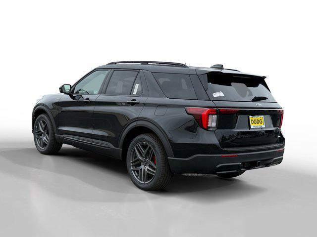 new 2025 Ford Explorer car, priced at $47,345