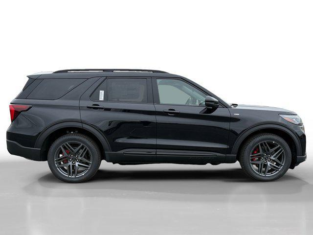 new 2025 Ford Explorer car, priced at $47,345