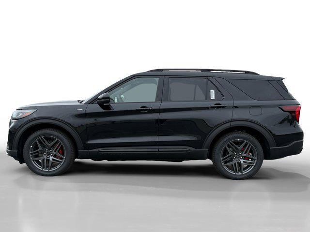 new 2025 Ford Explorer car, priced at $47,345