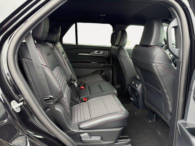 new 2025 Ford Explorer car, priced at $47,345