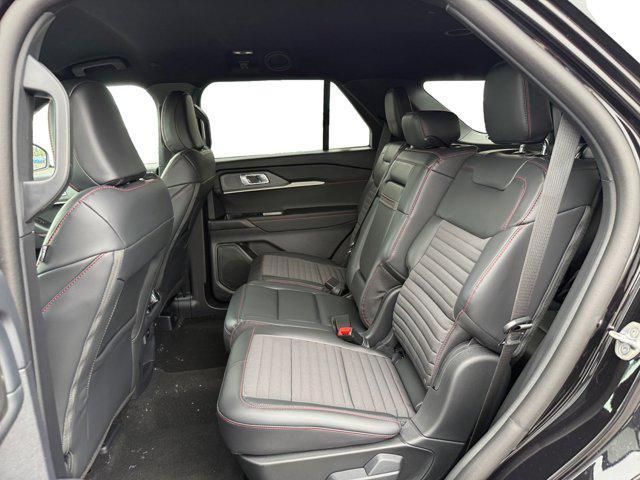 new 2025 Ford Explorer car, priced at $47,345
