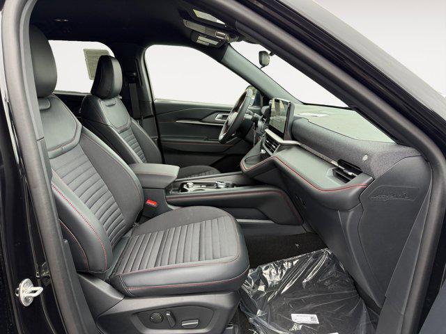 new 2025 Ford Explorer car, priced at $47,345