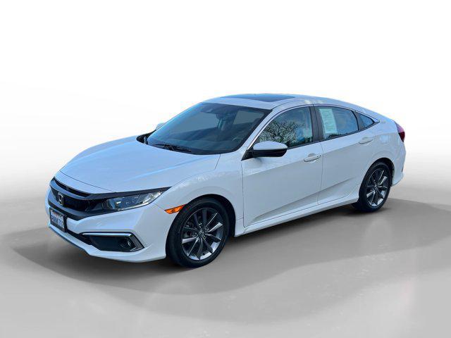 used 2019 Honda Civic car, priced at $18,880