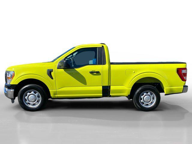 used 2022 Ford F-150 car, priced at $27,994